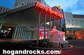 Hard Rock Cafe Dibuka Di New Delhi