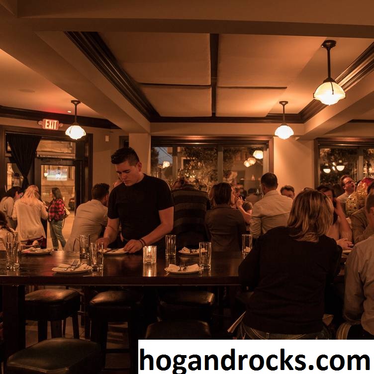 Bar Hog & Rocks Menunjukkan Peningkatan Besar