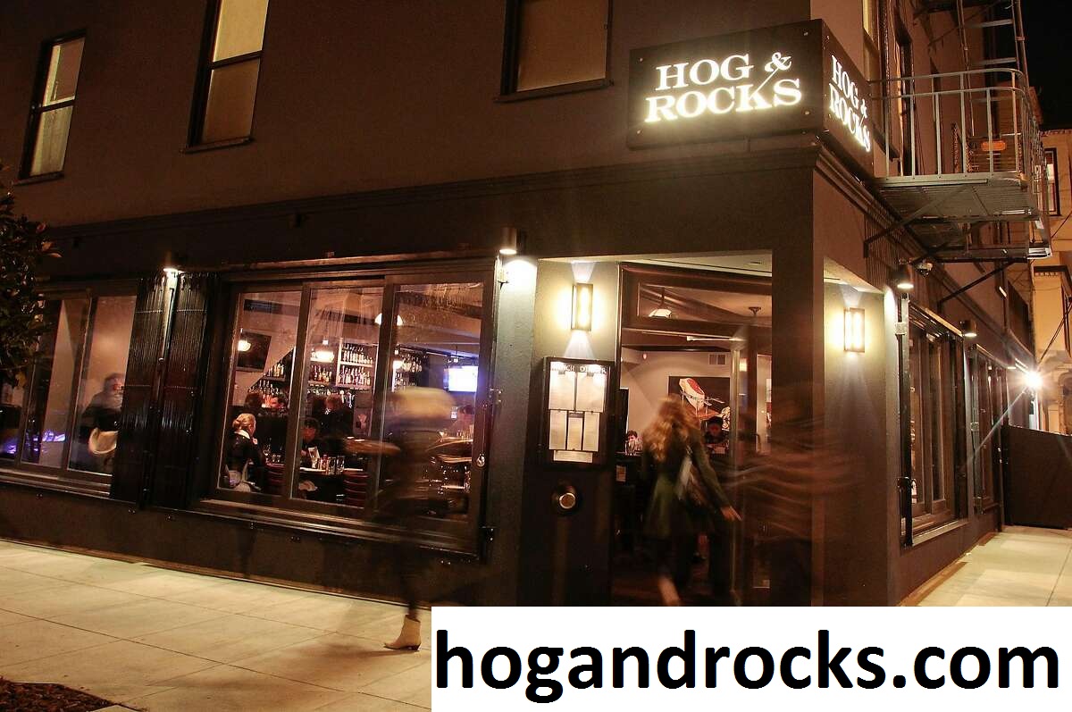Koki Baru Menunjukkan Harapan Di Hog & Rocks